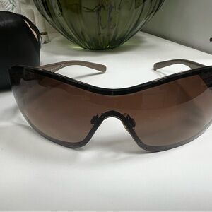 Channel Aviators Sunglasses